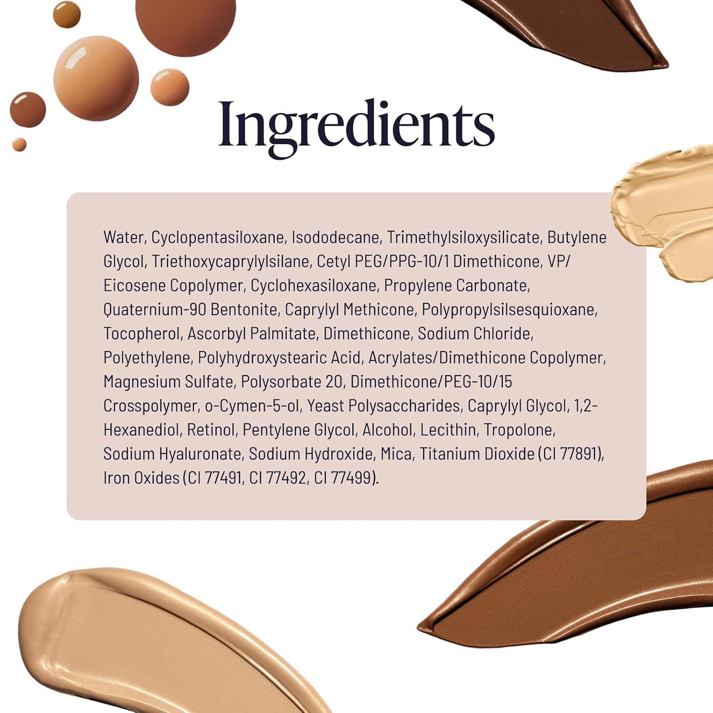 Westmore Beauty Body Coverage Perfector – Waterproof Leg & Body Makeup/Bronzer For Women..