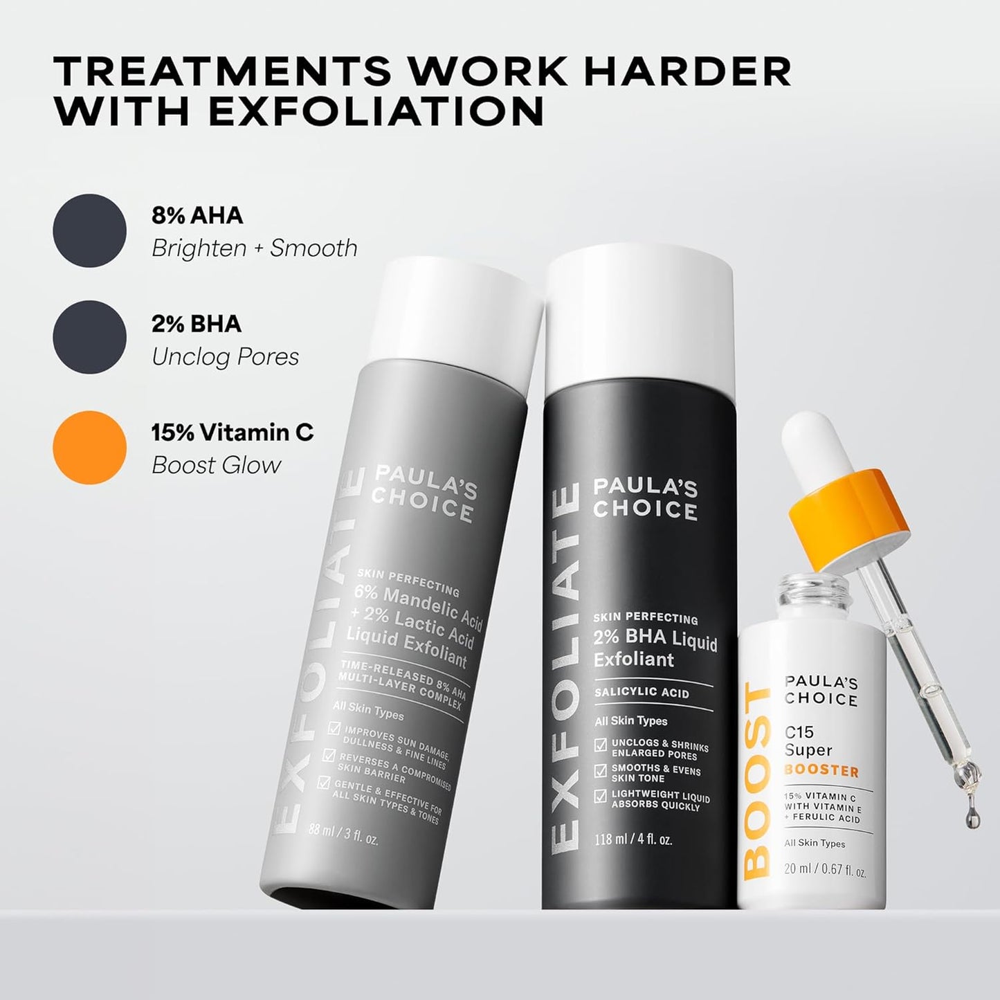 Peter Thomas Roth | Potent-C Power Serum | Brightening Vitamin C Serum for Fine Lines, Wrinkles, Uneven Skin Tone..
