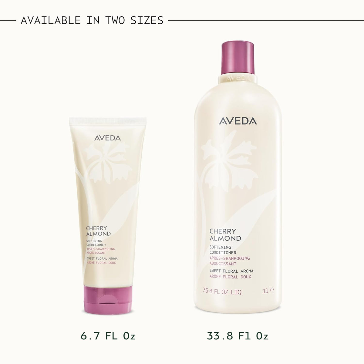 Aveda Cherry Almond Softening Conditioner | for Normal to Dry Hair
