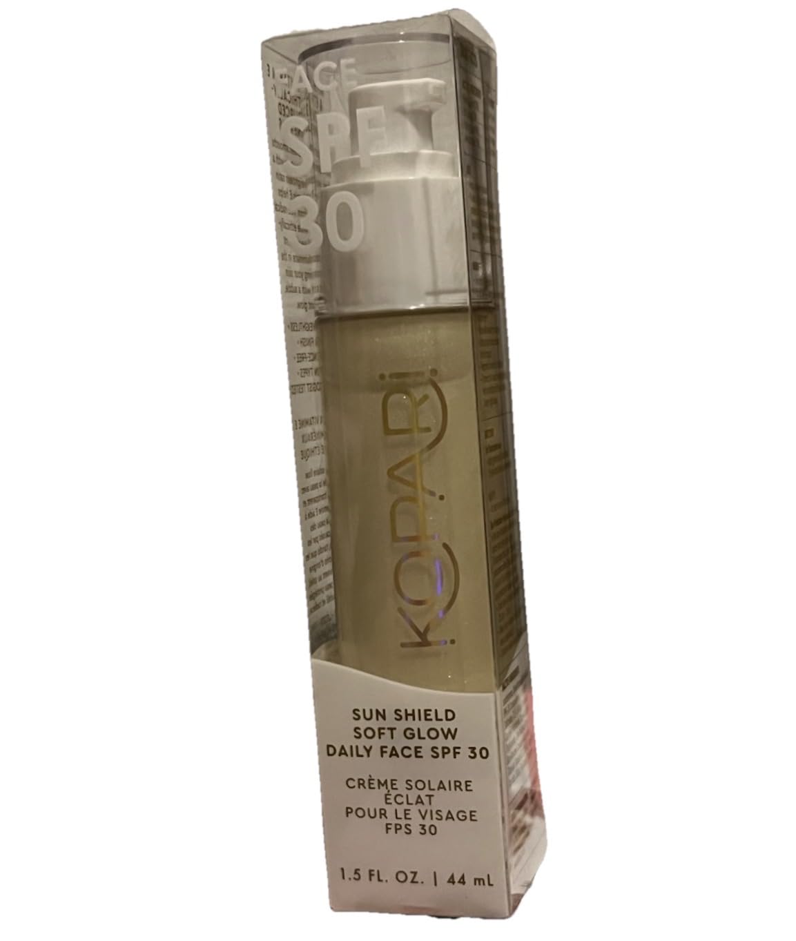 Sun Shield Soft Glow Daily Face SPF 30