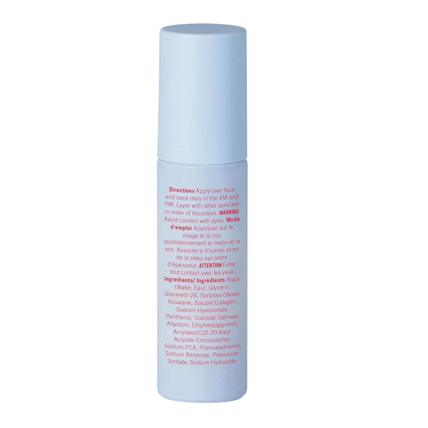 First Aid Beauty - Hydrating Serum with Hyaluronic Acid, Lightweight Formula