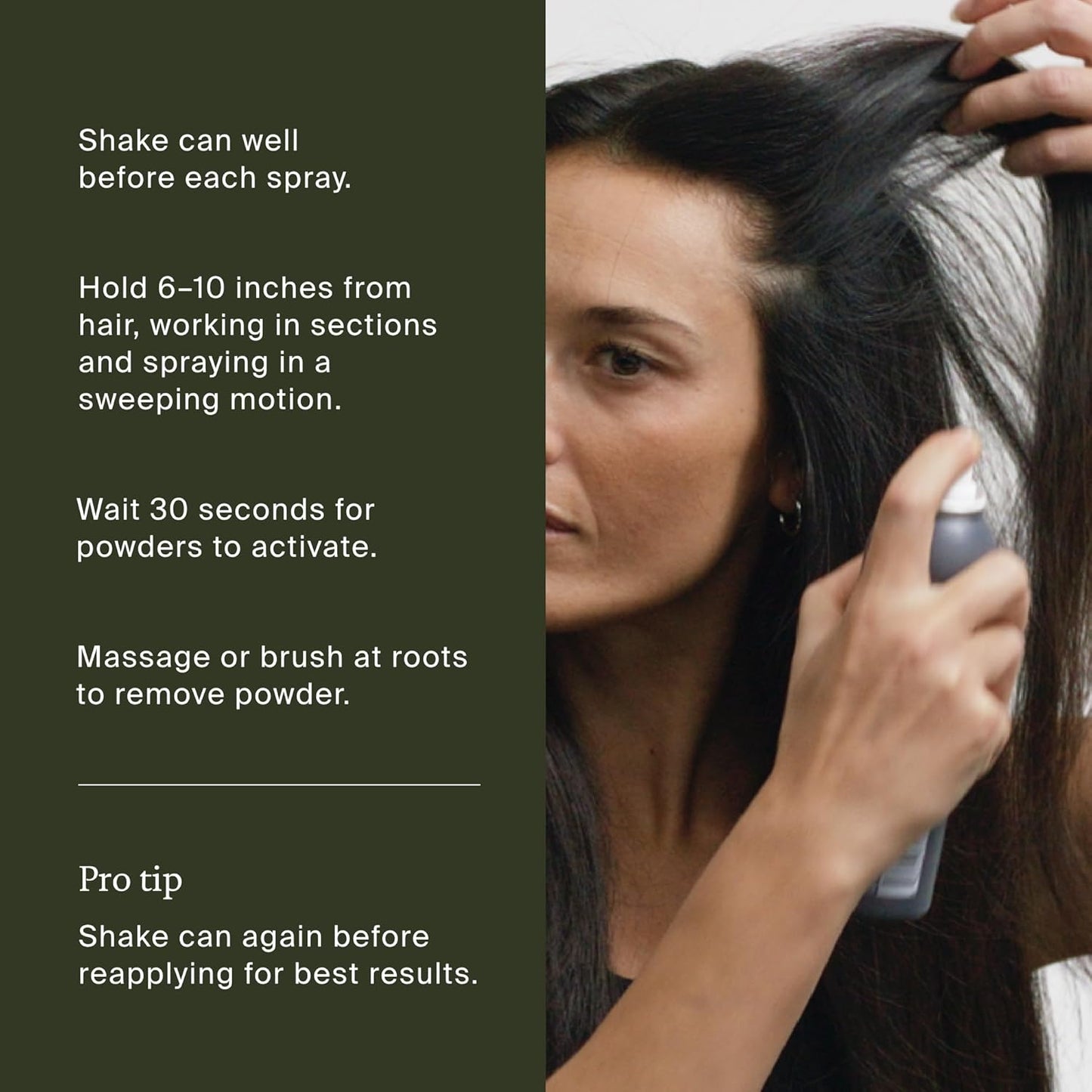 Living Proof Perfect Hair Day Dry Shampoo – Absorbs Oil, Sweat, Odor, Cleans Hair, Fresh Scent, Detoxifies Scalp..