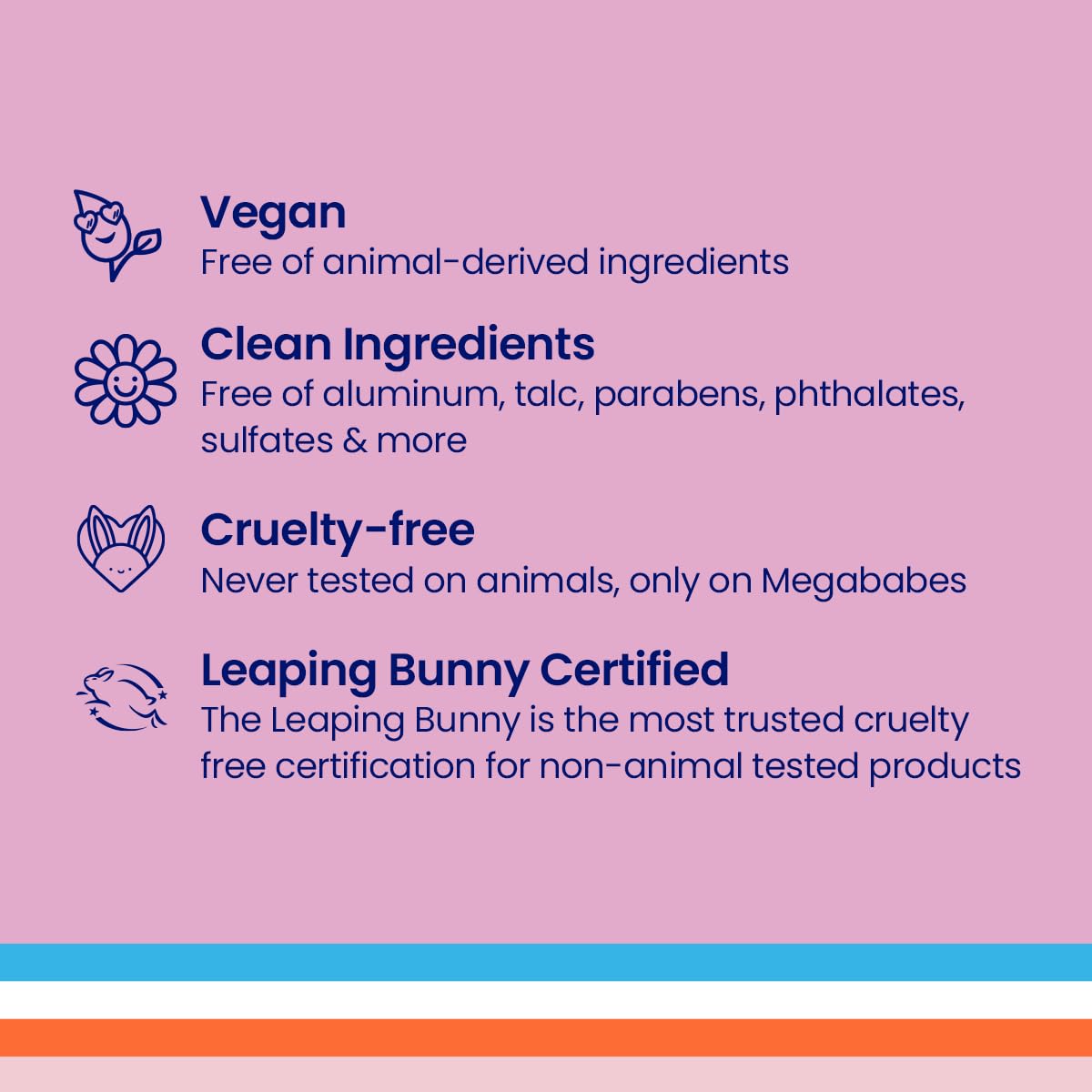 Megababe Sweat Absorbing Body Powder - Body Dust | Hot Weather Essential | with Lavender & Aloe..