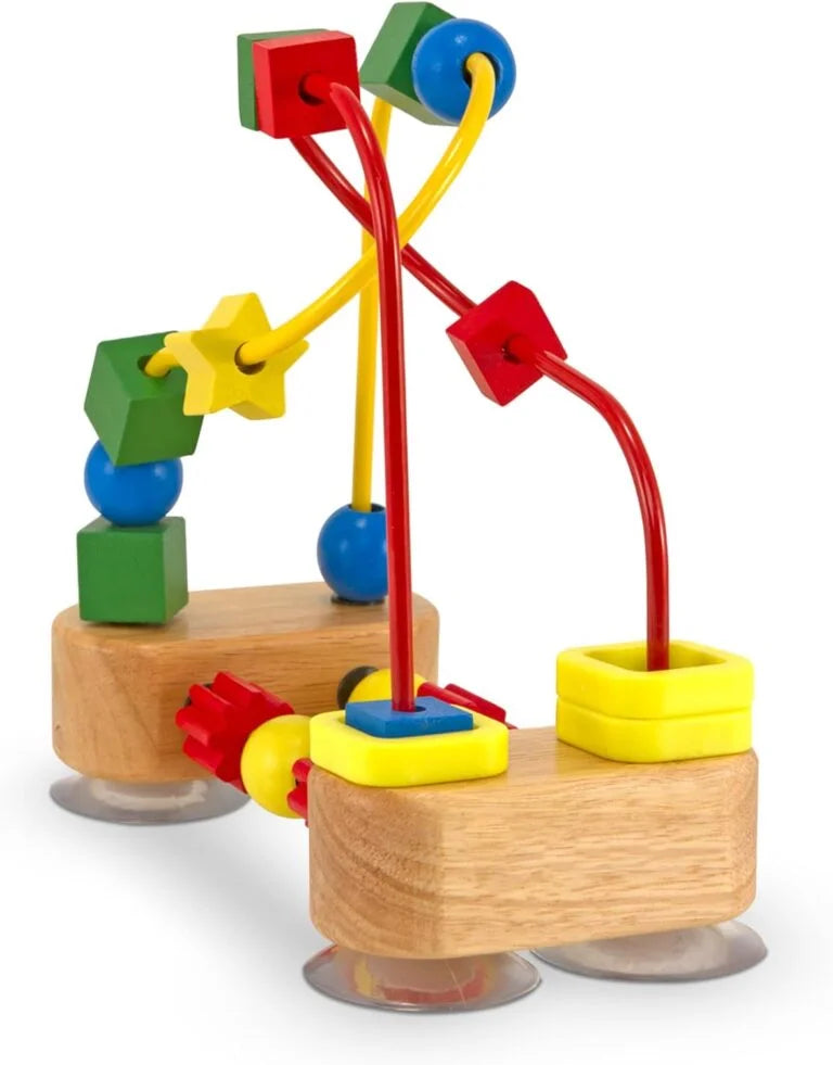 Melissa & Doug First Bead Maze