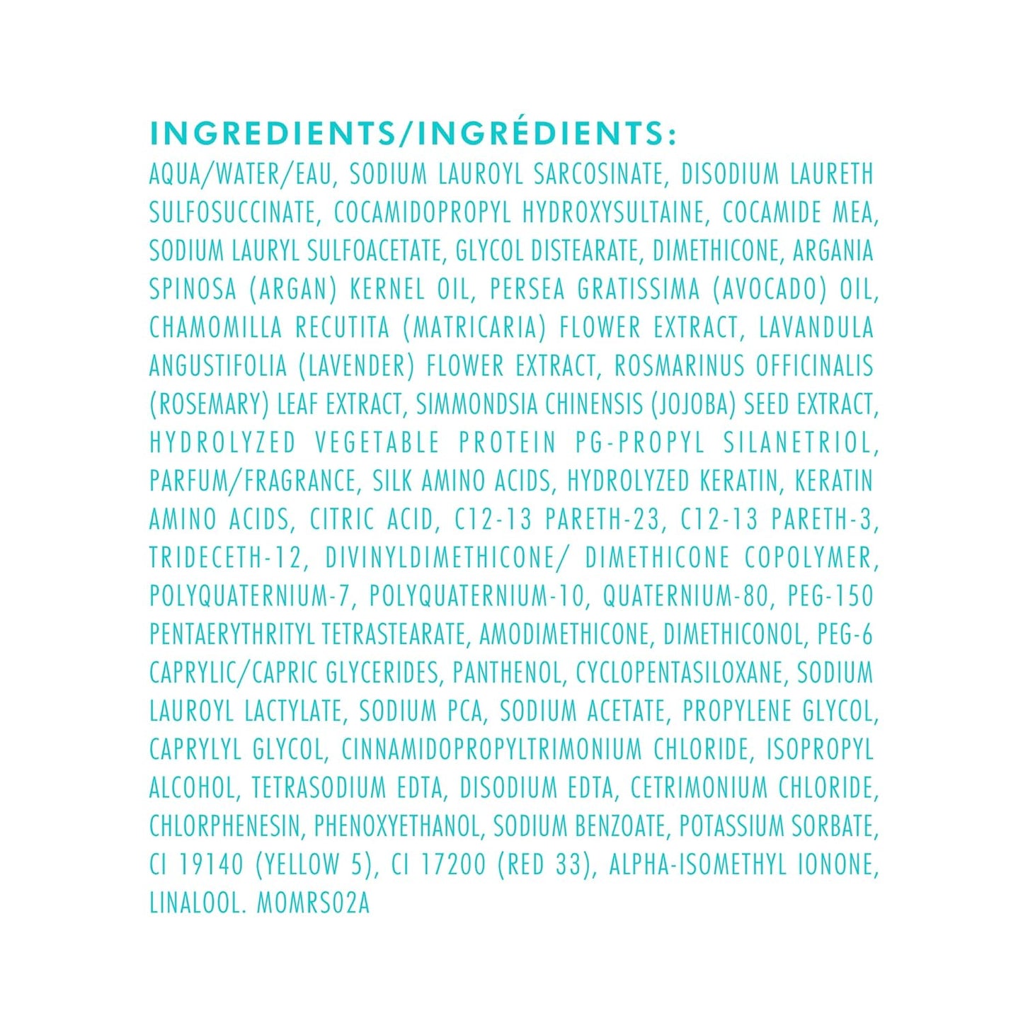 Moroccanoil Moisture Repair Shampoo, Size: 8.5 Fl Oz (Pack of 1)