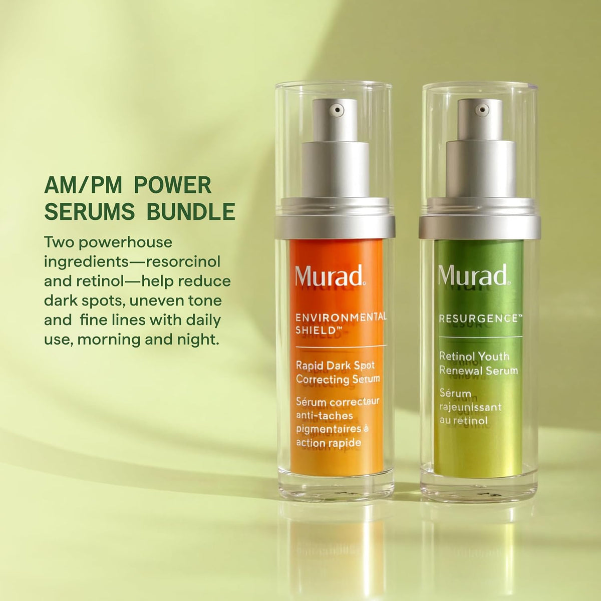 Murad Retinol Youth Renewal Serum - Retinol Face Serum