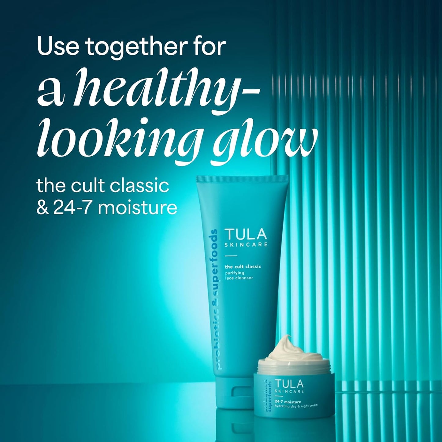 La Roche-Posay Toleriane Purifying Foaming Facial Cleanser, Oil Free Face Wash for Women & Men, Soap Free supersize - 6.7 oz