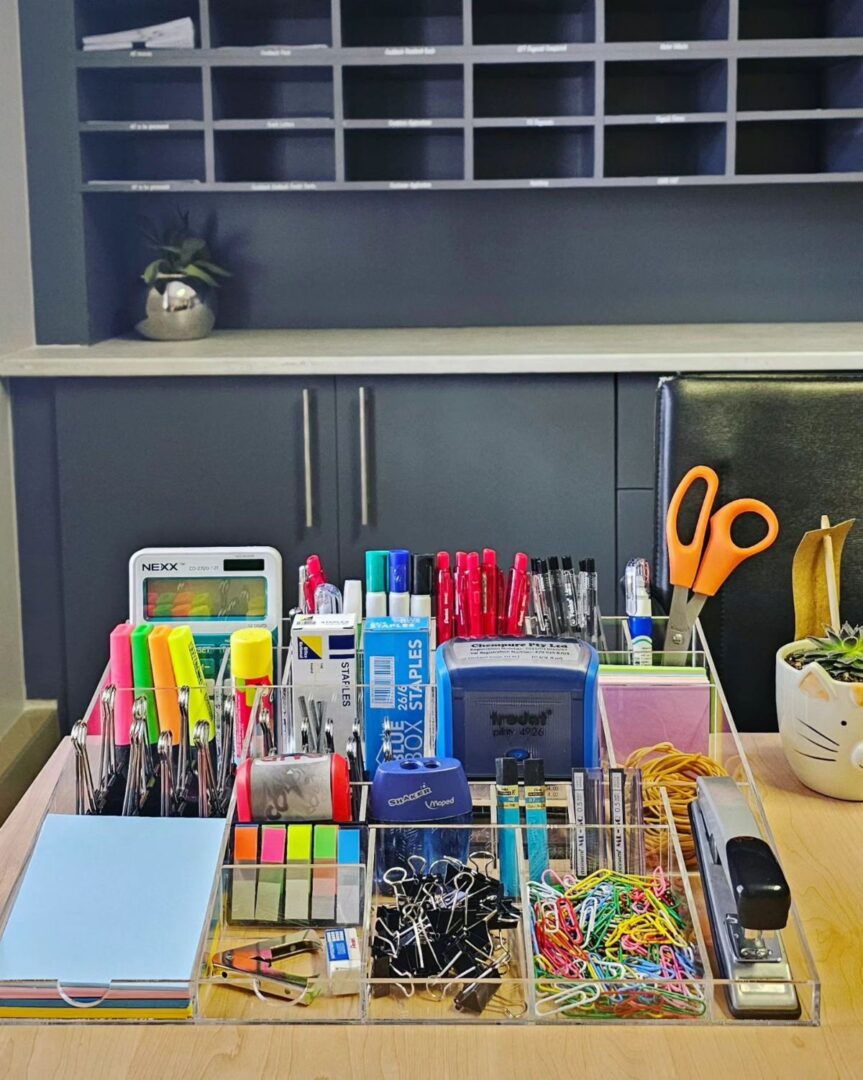 Stationery