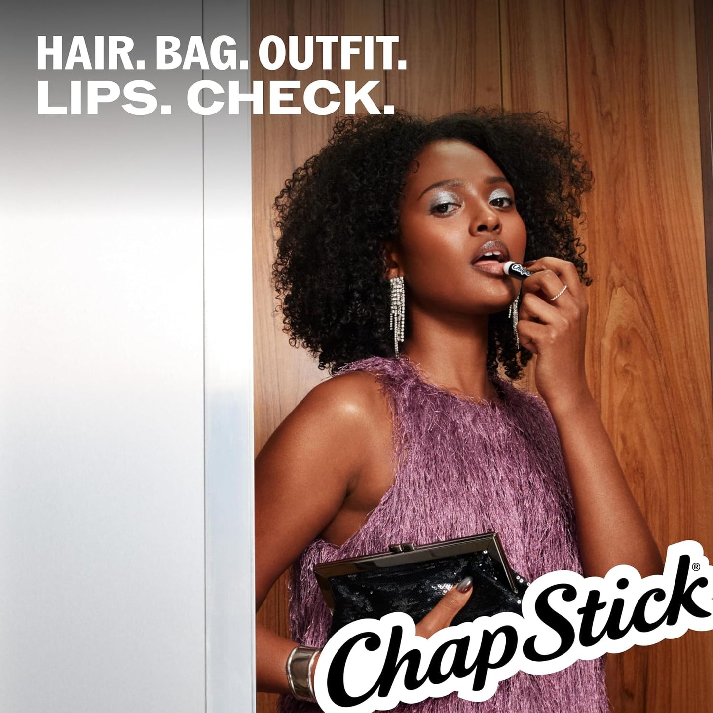 ChapStick Classic Original Lip Balm Tubes, Lip Care - 0.15 Oz (Pack of 12)