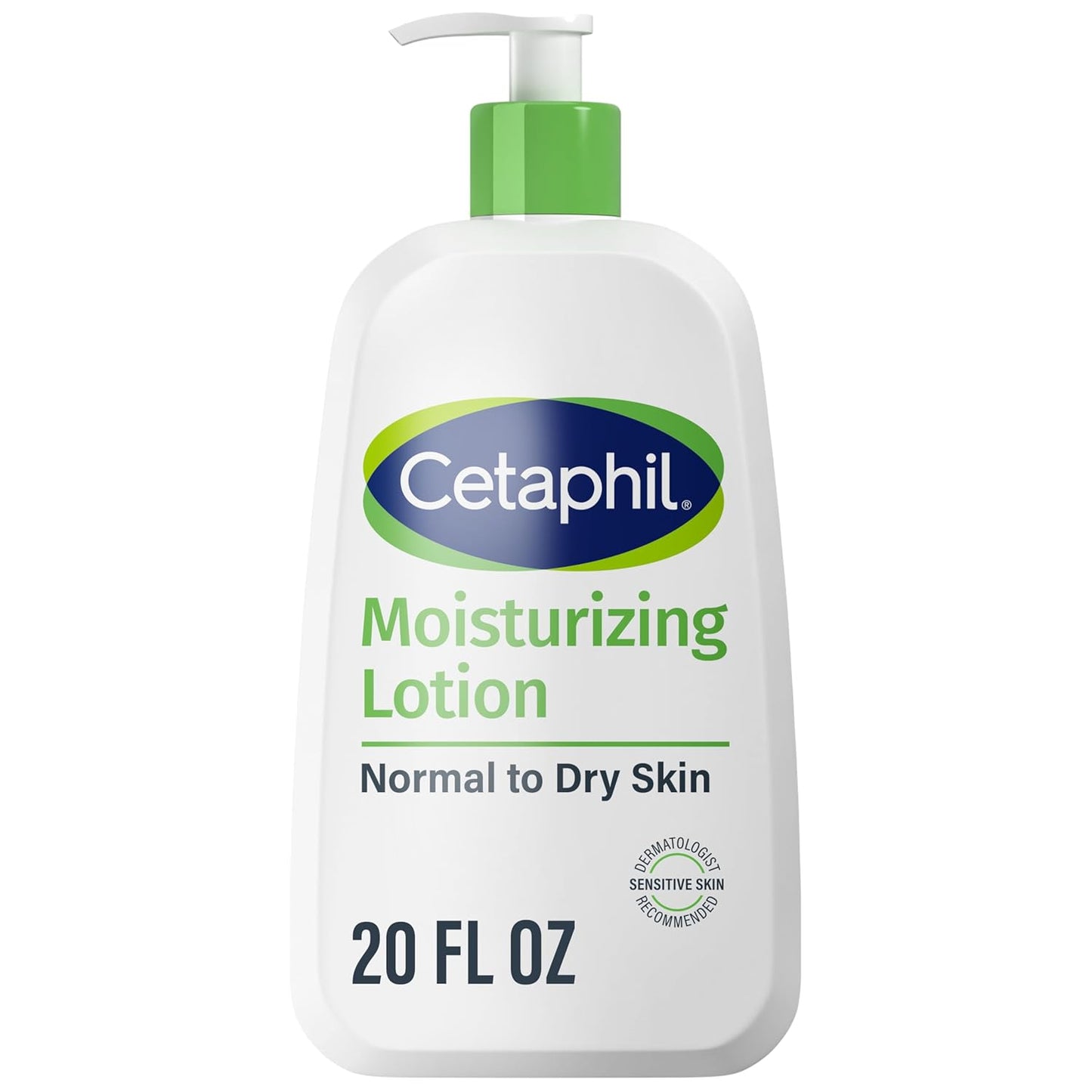 Cetaphil Face & Body Moisturizer, Hydrating Moisturizing Lotion for All Skin Types | 20 FI Oz (Pack of 1)