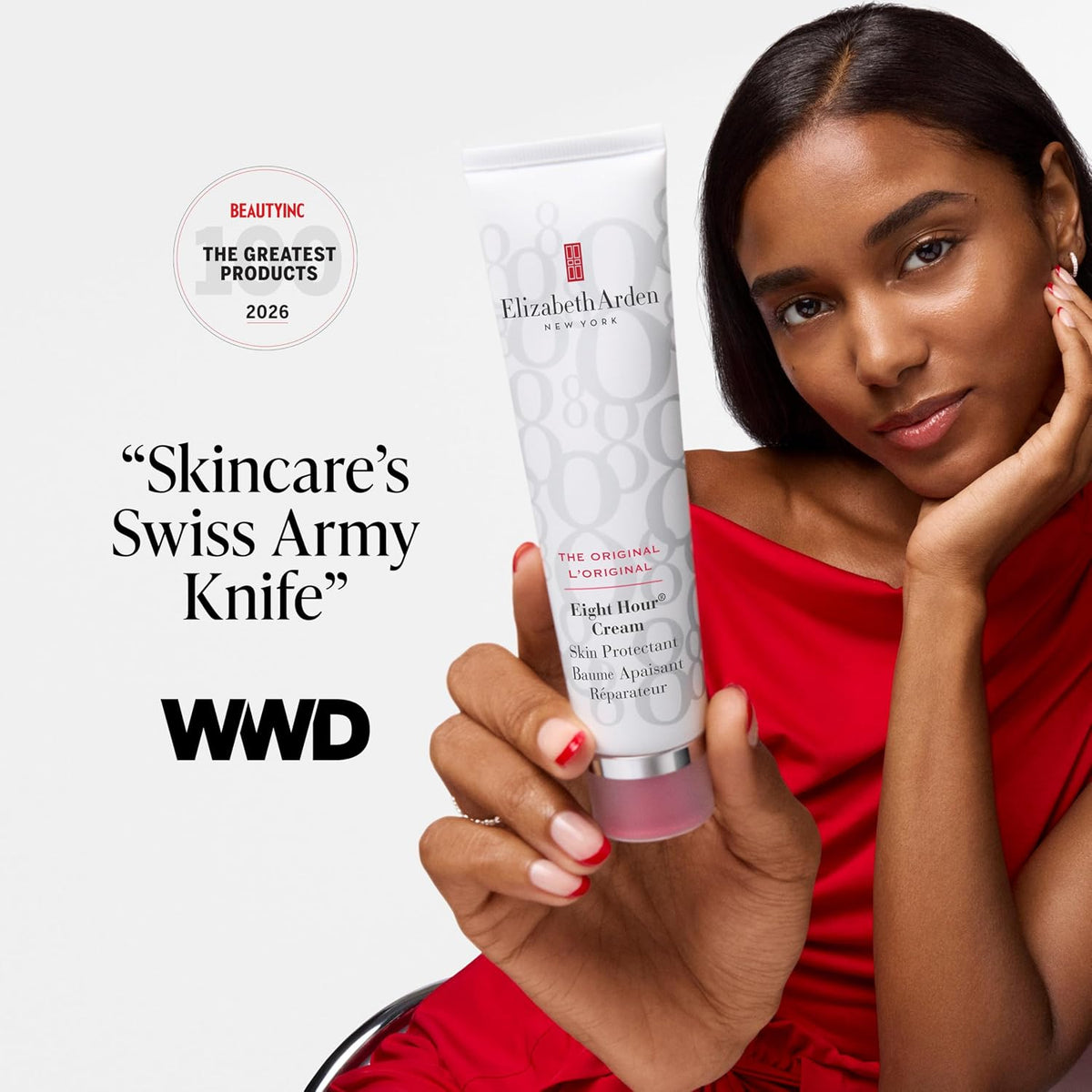 Elizabeth Arden Eight Hour Cream Skin Protectant, All Purpose Beauty Salve