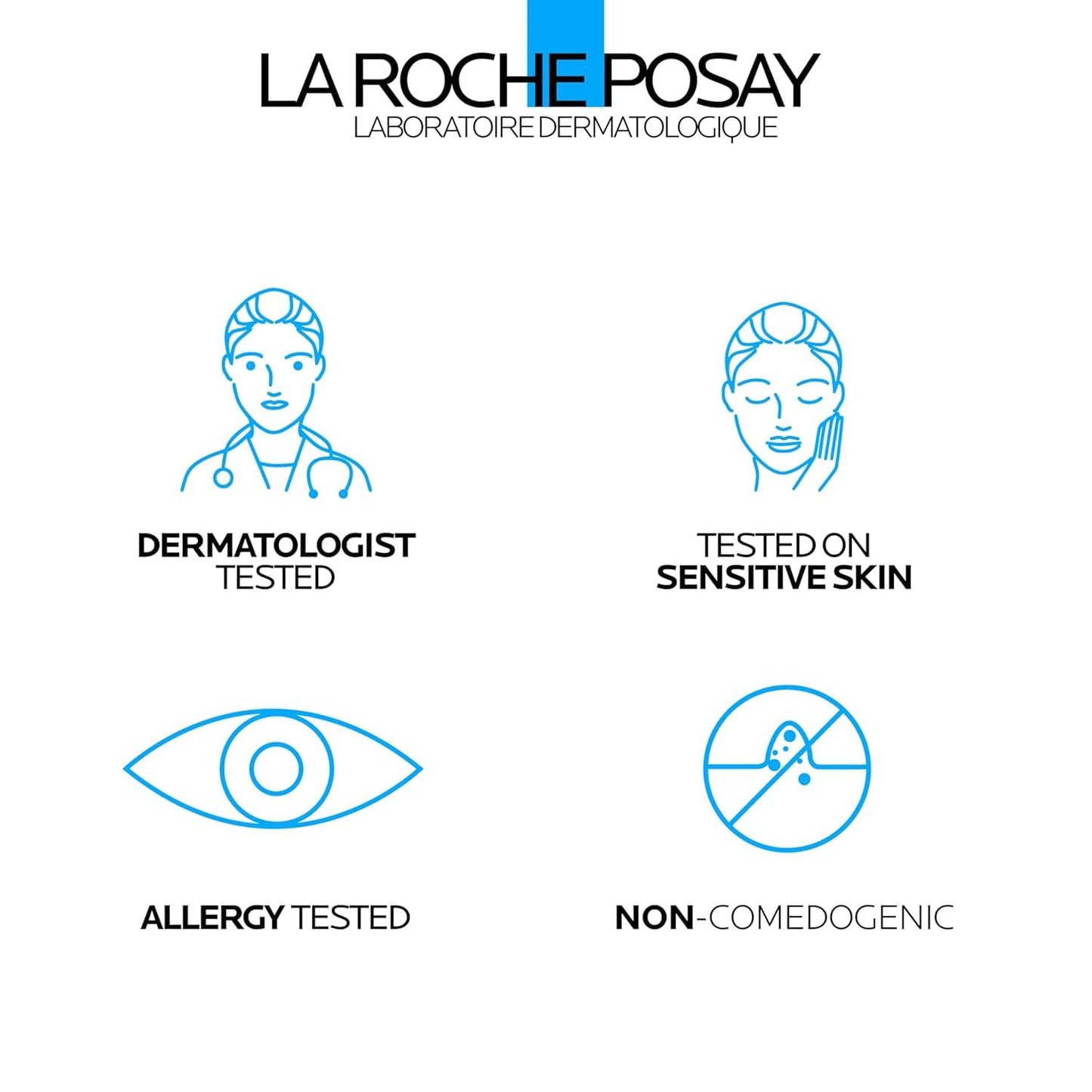 La Roche-Posay Hyalu B5 Suractivated Anti-Aging Face & Neck Cream, Firming Face Moisturizer With 3 Types of Hyaluronic Acid..