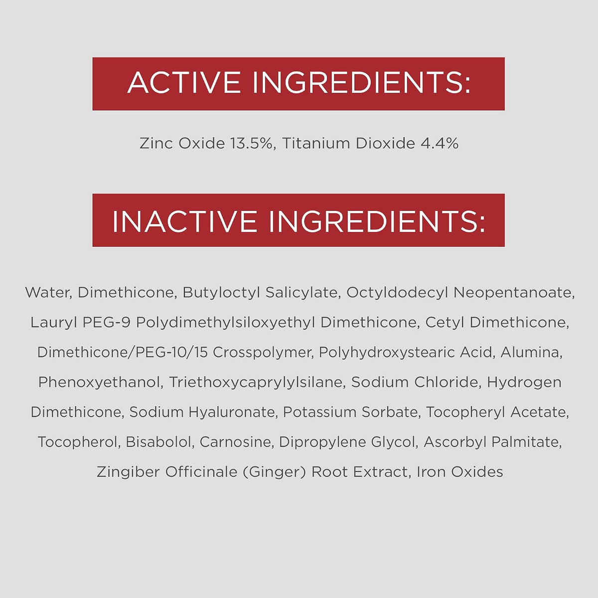 UV AOX Elements Tinted Mineral Face Sunscreen Lotion