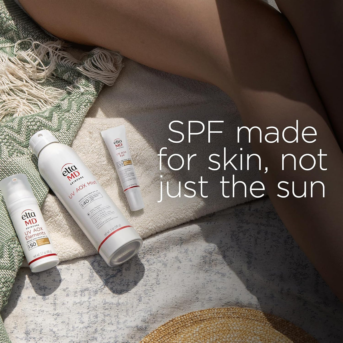 UV AOX Elements Tinted Mineral Face Sunscreen Lotion