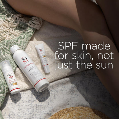 UV AOX Elements Tinted Mineral Face Sunscreen Lotion