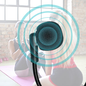 1Mii Wireless Microphone Headset, 2.4G Wireless Headset Mic