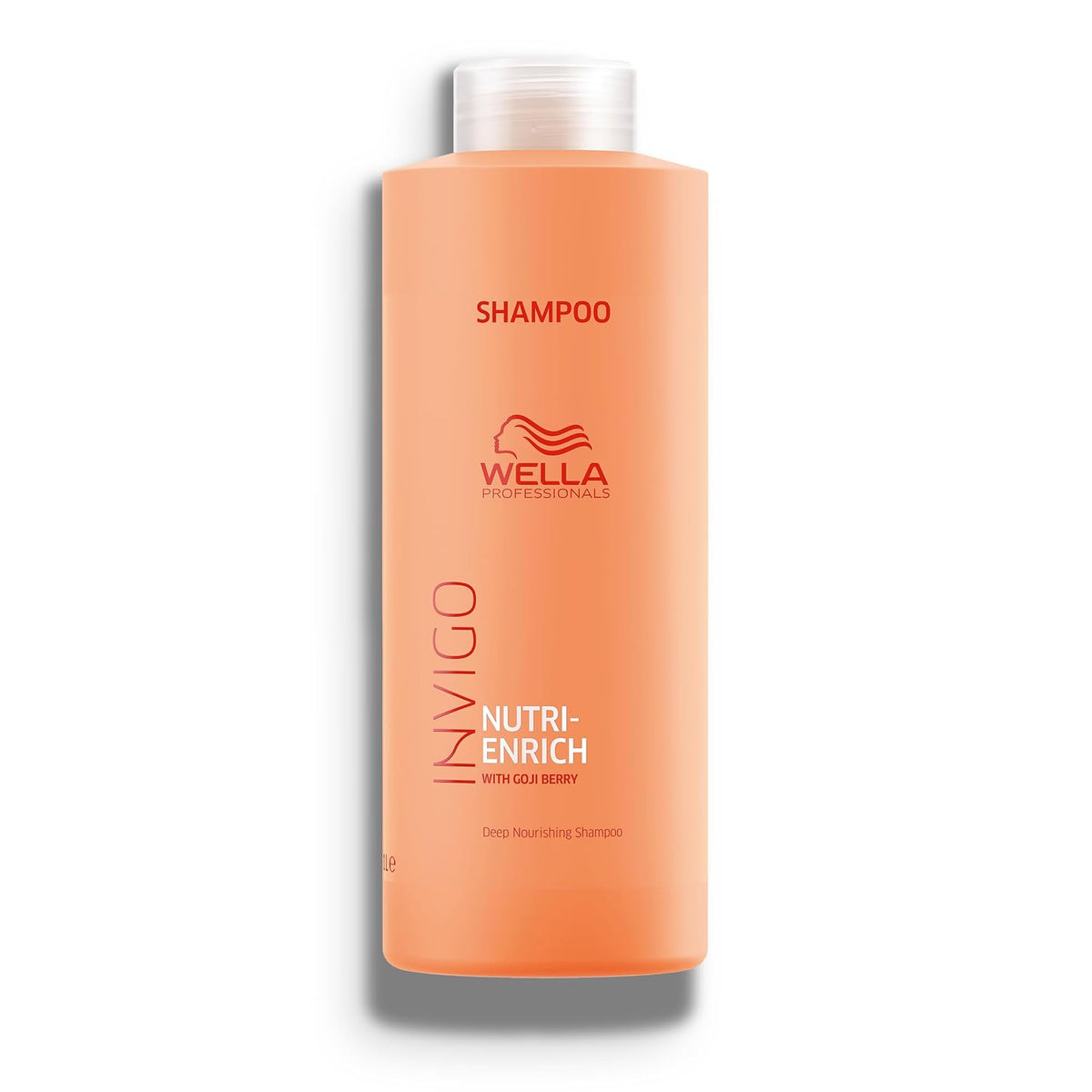 Wella Professionals Invigo Nutri-Enrich Shampoo Deep Nourishing