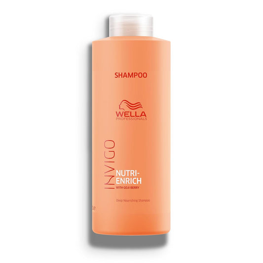 Wella Professionals Invigo Nutri-Enrich Shampoo Deep Nourishing