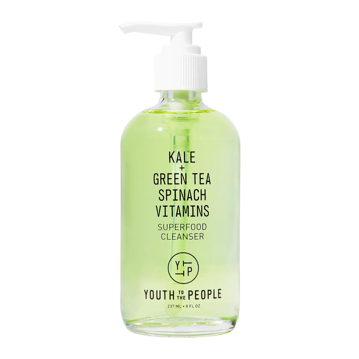 Youth To The People Superfood Cleanser - Kale + Spinach Hydrating Face Wash