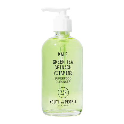 Youth To The People Superfood Cleanser - Kale + Spinach Hydrating Face Wash