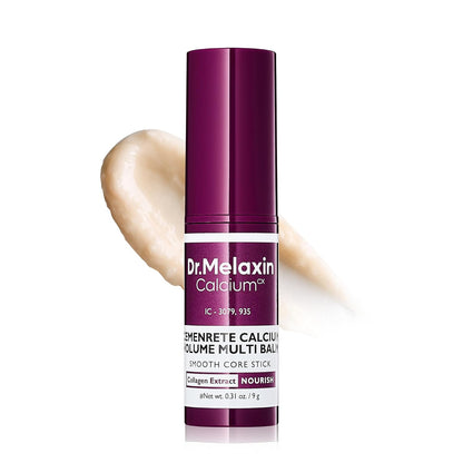 Dr.Melaxin Collagen Multi Balm Stick, Calcium &amp; Adenosine Korean Wrinkle Stick for Eye, Neck & Face..
