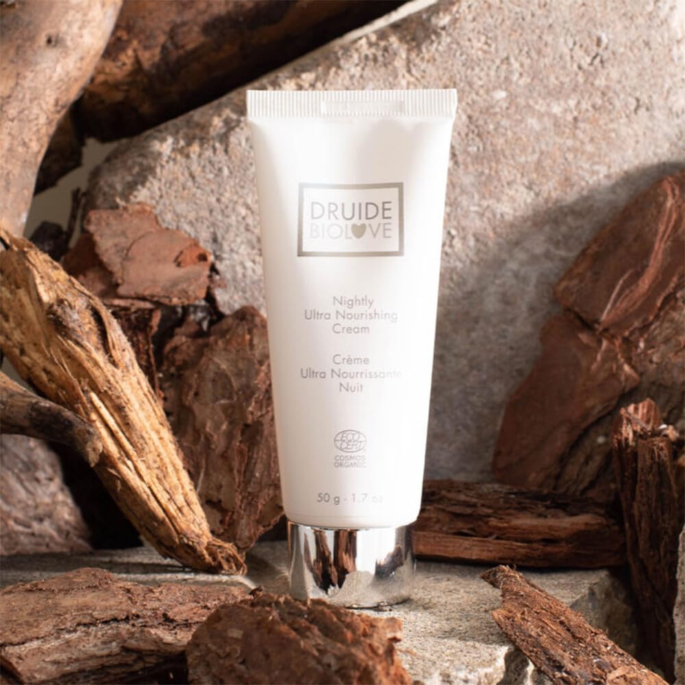 BioLove Night Cream Ultra-Nourishing Women Skin Care Cream, Face Moisturizer, Deeply Moisturizes, Smooths Fine Lines Wrinkles, Hyaluronic Acid..