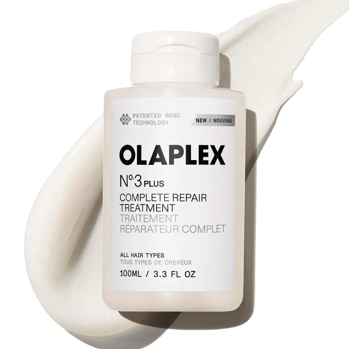 Olaplex N°.3PLUS Hair Repair Pre-Shampoo Treatment | Repairs Damage