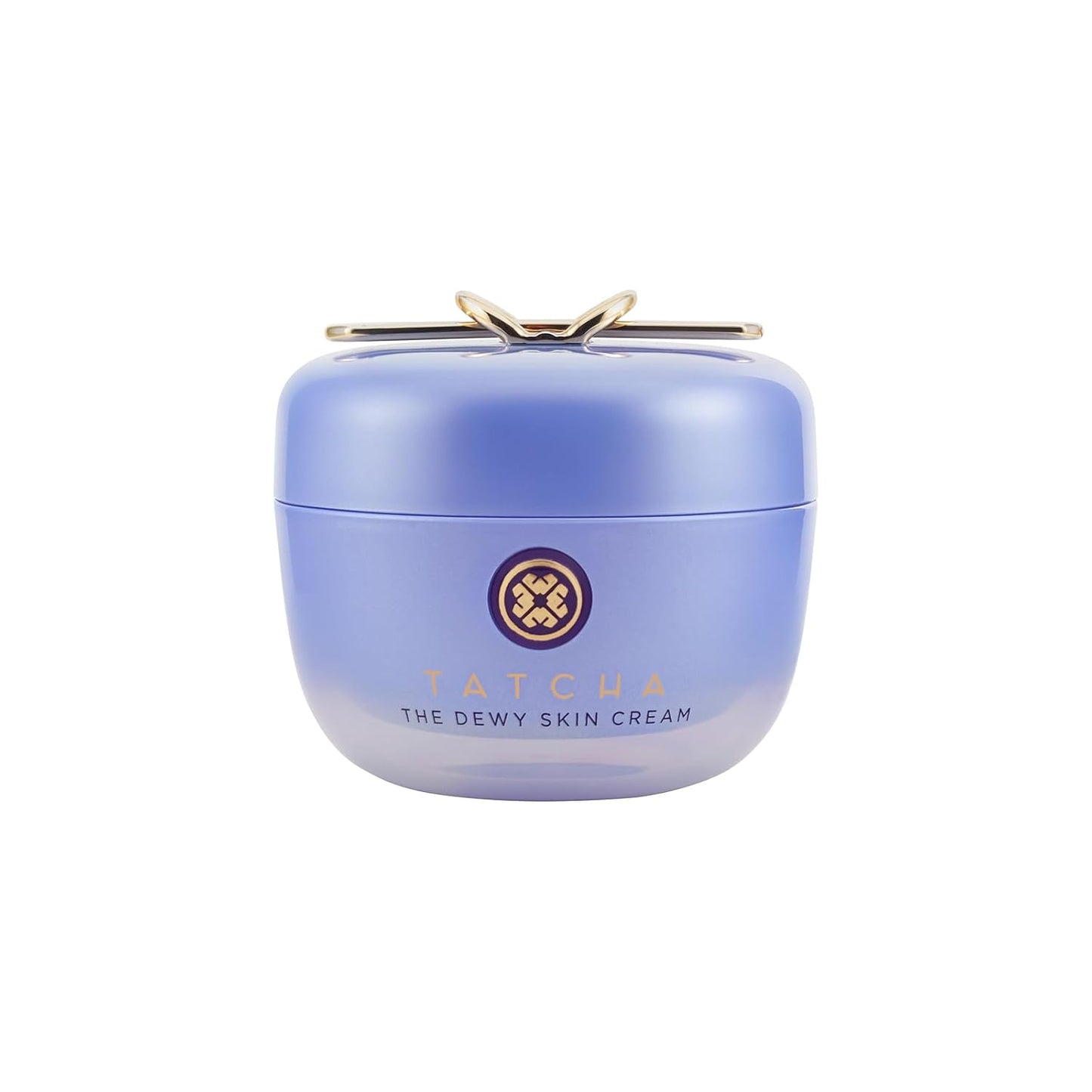 TATCHA The Dewy Skin Cream | Rich Line-Plumping Face Moisturizer | Helps Replenish Ceramides and Intensely Hydrate Dry &amp; Combo Skin..