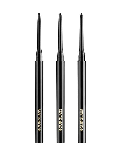 Hourglass 1.5mm Mechanical Gel Liner - 3-Pack-Obsidian