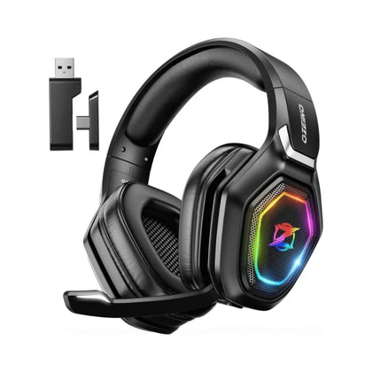 2.4GHz Wireless Gaming Headset with Microphone