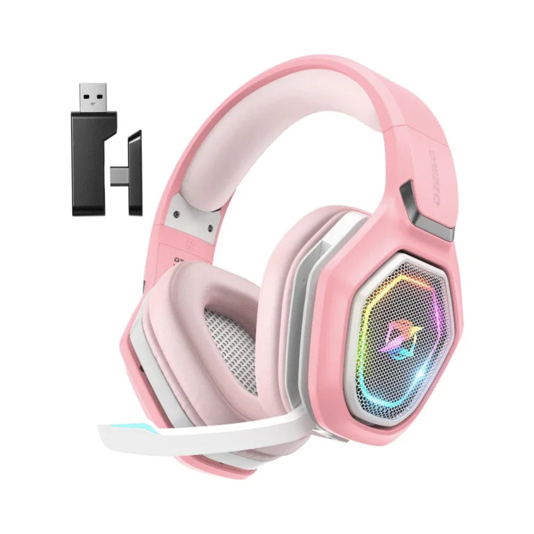 2.4GHz Wireless Gaming Headset with Microphone