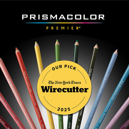 Prismacolor Premier Colored Pencils,Botanical Garden Set, 12 Count