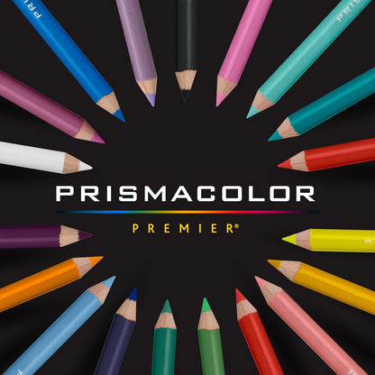 Prismacolor Premier Colored Pencils,Botanical Garden Set, 12 Count