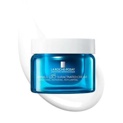 La Roche-Posay Hyalu B5 Suractivated Anti-Aging Face & Neck Cream, Firming Face Moisturizer With 3 Types of Hyaluronic Acid..