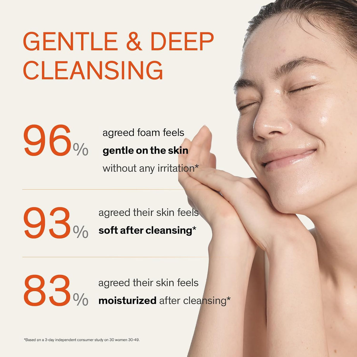 Sulwhasoo Gentle Cleansing Foam | Hydrating Korean Cleanser