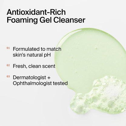 Youth To The People Superfood Cleanser - Kale + Spinach Hydrating Face Wash