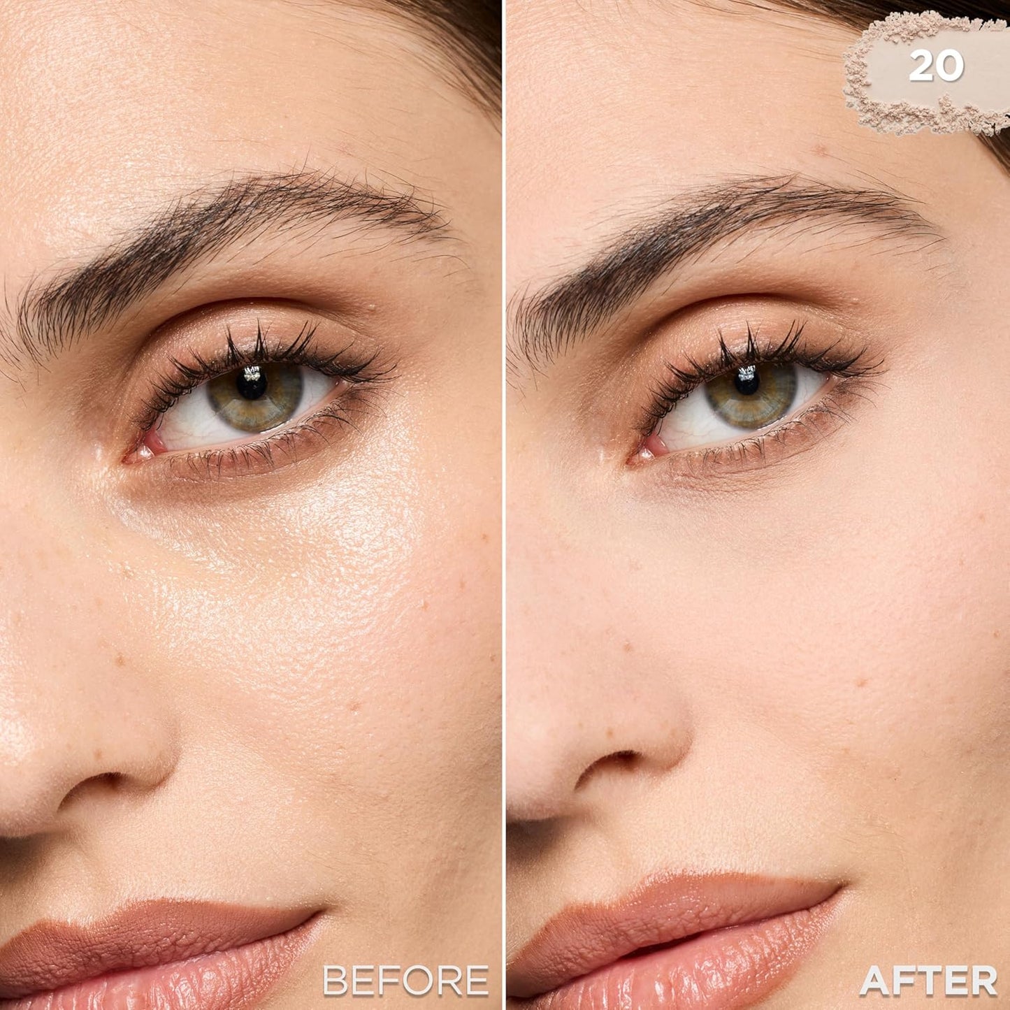 L'Oreal Paris Infallible Blur-fection Longwear Loose Setting Powder, Blurring Face Powder With Up to 24HRs of Wear..