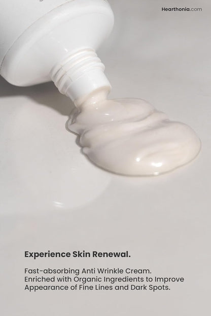 BioLove Night Cream Ultra-Nourishing Women Skin Care Cream, Face Moisturizer, Deeply Moisturizes, Smooths Fine Lines Wrinkles, Hyaluronic Acid..