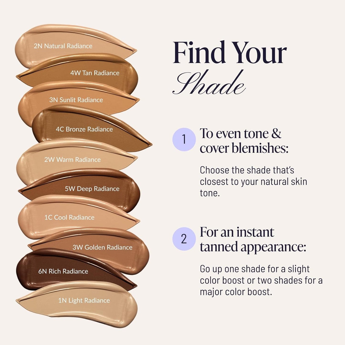 Westmore Beauty Body Coverage Perfector – Waterproof Leg & Body Makeup/Bronzer For Women..