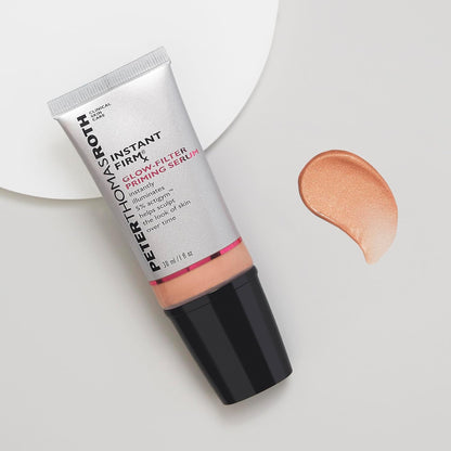 Peter Thomas Roth | Instant FIRMx Glow-Filter Priming Serum, Illuminating and Firming Serum..