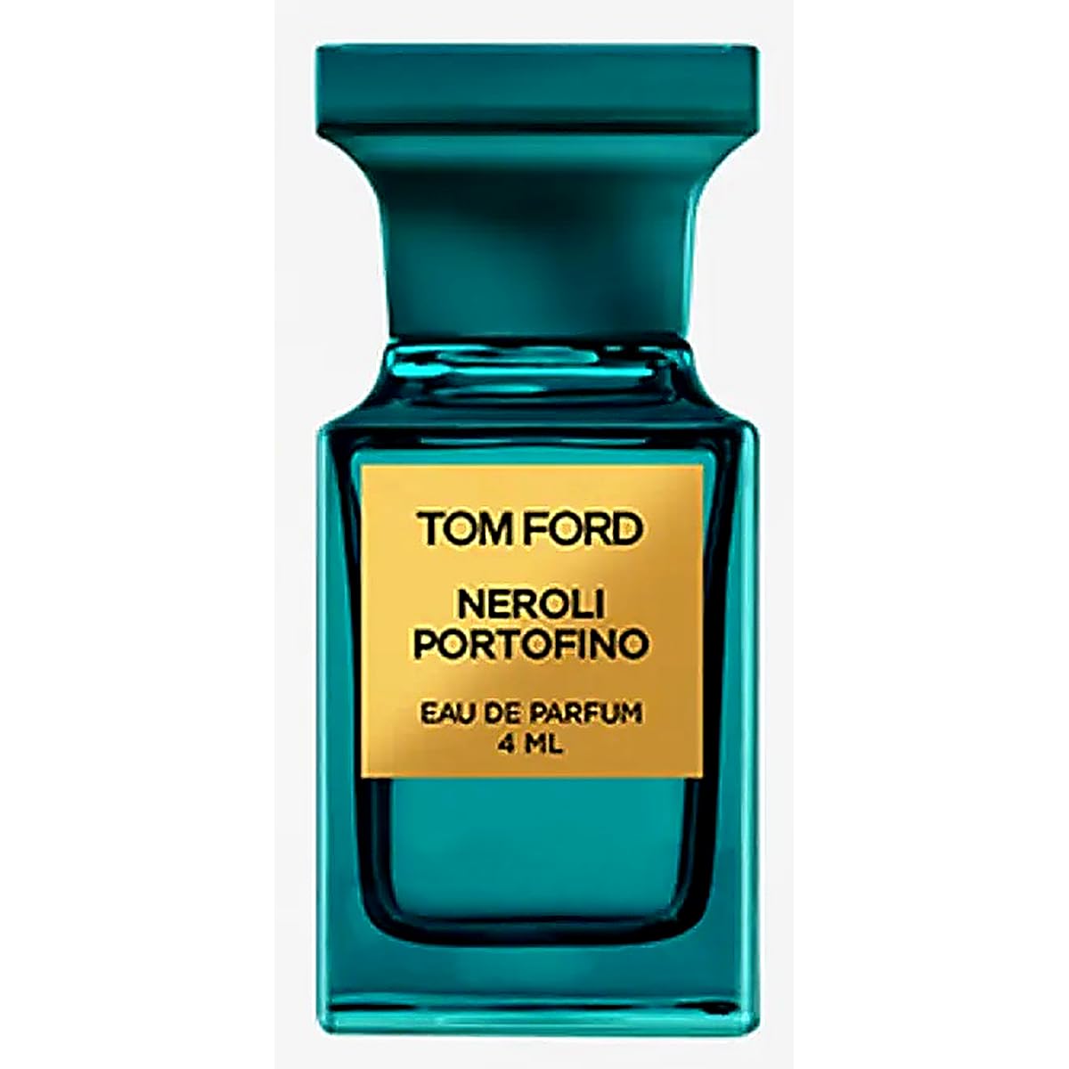 Tom Ford Neroli Portofino Eau de Parfum Mini Splash Bottle 4 ml for Men and Women UNBOXED