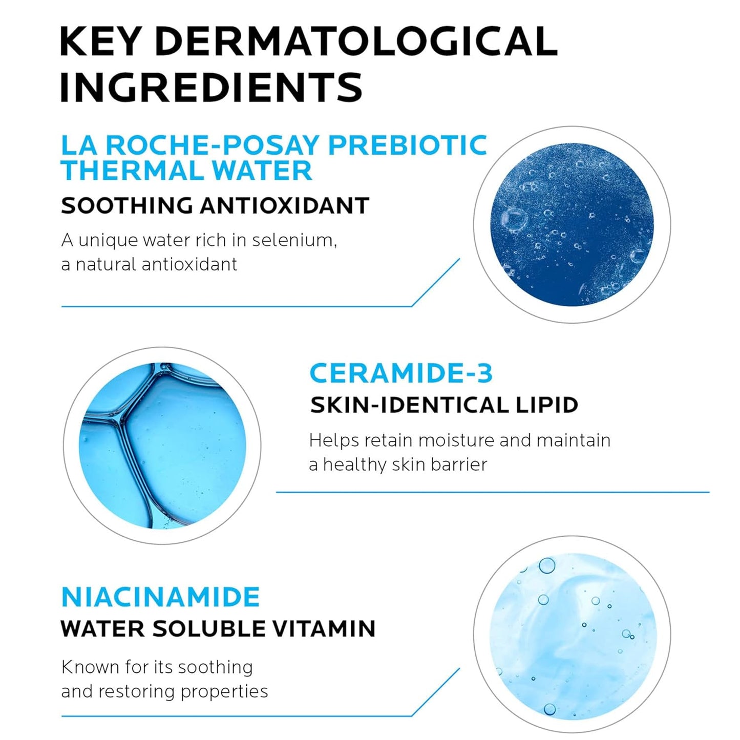 La Roche-Posay Toleriane Double Repair Matte Face Moisturizer, Daily Moisturizer For Oily Skin With Ceramide And Niacinamide..