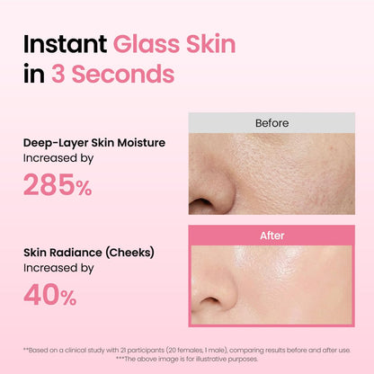 BIODANCE Collagen Peptides Jelly Serum Mist, Hydrating Face Mist, Plumping, Anti-Aging Face Spray..