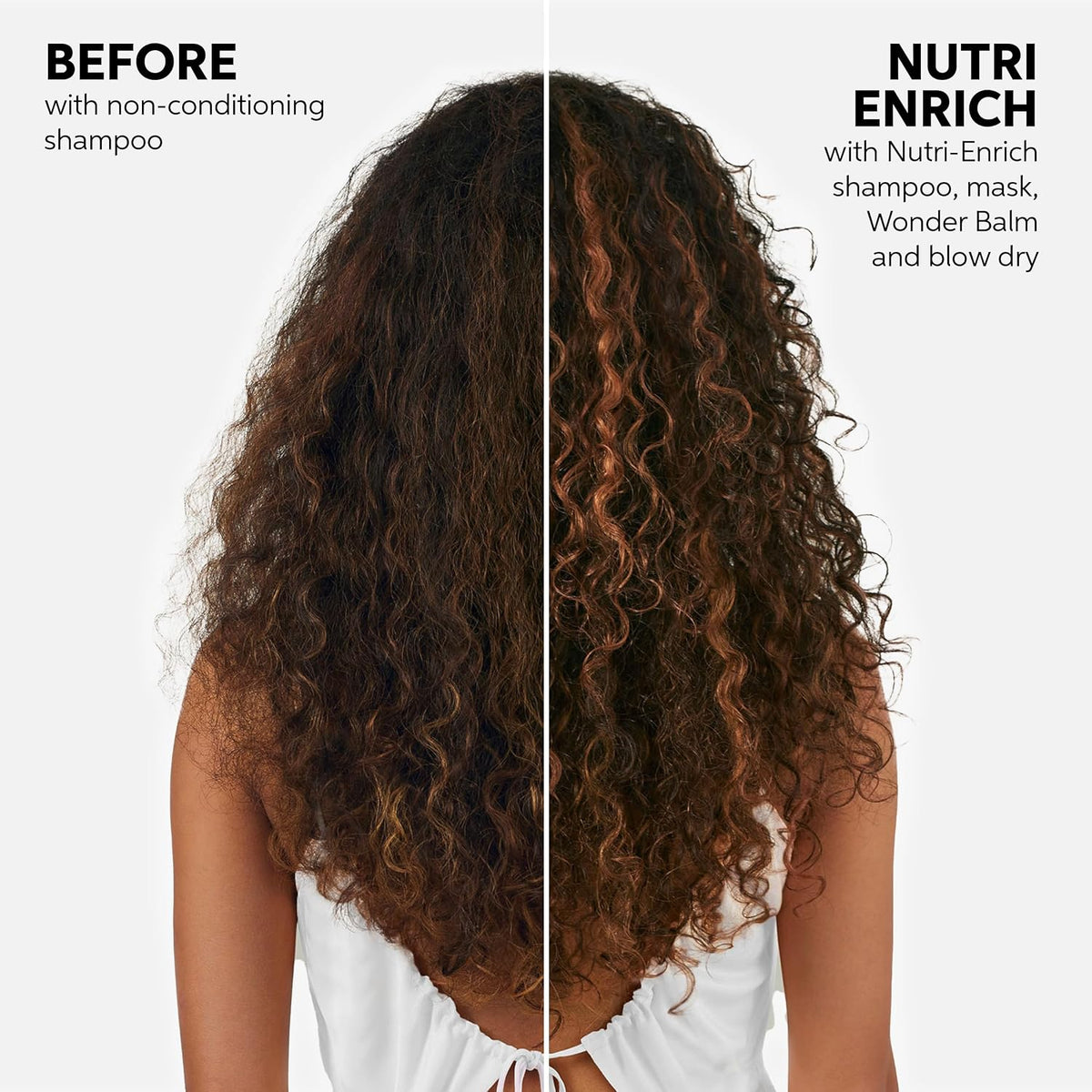 Wella Professionals Invigo Nutri-Enrich Shampoo Deep Nourishing