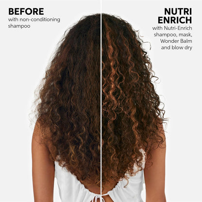 Wella Professionals Invigo Nutri-Enrich Shampoo Deep Nourishing