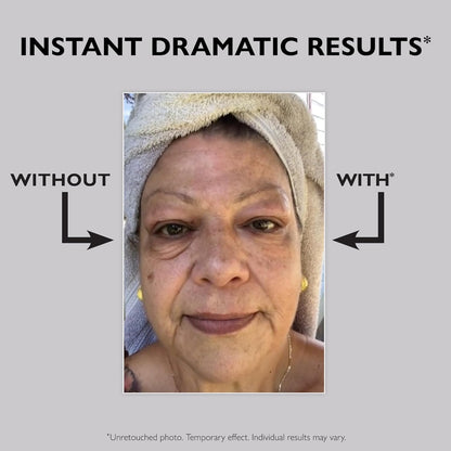 Peter Thomas Roth Instant FIRMx Eye Temporary Eye Tightener, Smooth and Tighten the Look of Crow's Feet, Fine Lines, Deep Wrinkles and Puffiness
