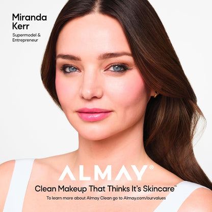 Almay Clear Complexion Concealer, 200, 0.3 fl oz | Full-coverage concealer treats acne and visibly evens skin tone over time..