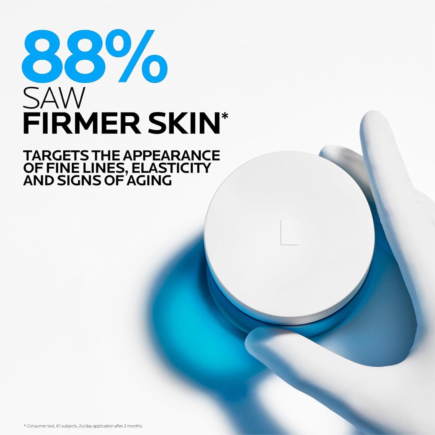 La Roche-Posay Hyalu B5 Suractivated Anti-Aging Face & Neck Cream, Firming Face Moisturizer With 3 Types of Hyaluronic Acid..