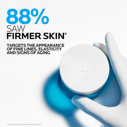 La Roche-Posay Hyalu B5 Suractivated Anti-Aging Face & Neck Cream, Firming Face Moisturizer With 3 Types of Hyaluronic Acid..