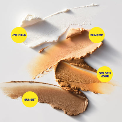 Supergoop! Mineral Mattescreen SPF 40 - Mineral, Oil-Free Broad Spectrum Sunscreen